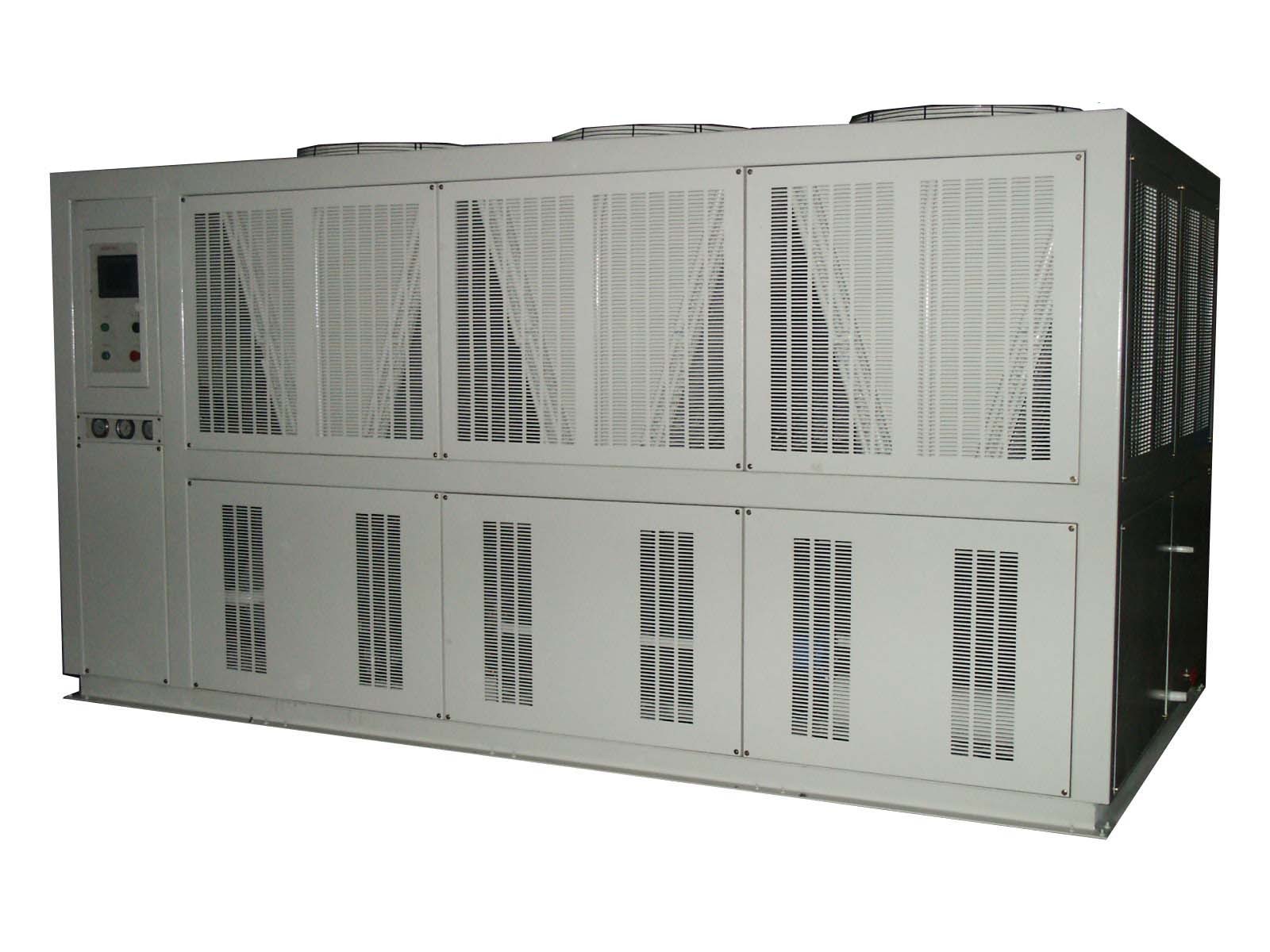 熱回收風(fēng)冷螺桿式冷水機組 熱回收風(fēng)冷螺桿式冷水機組