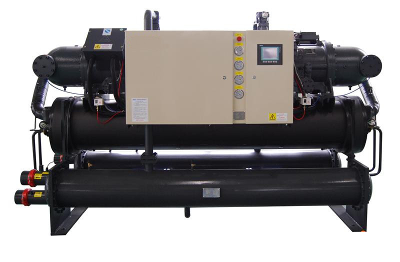 熱回收水冷螺桿式冷水機(jī)組,熱回收冷水機(jī)價格,熱回收冷水機(jī)圖片 熱回收水冷螺桿式冷水機(jī)組