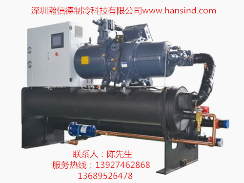 冷水機(jī)怎么加冷凍油