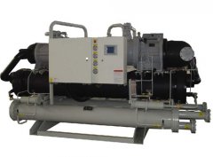 水(地)源熱泵機組