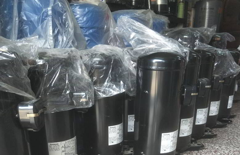 谷輪壓縮機(jī)ZR144KC-TFD-522、VR144KS-TFP-522